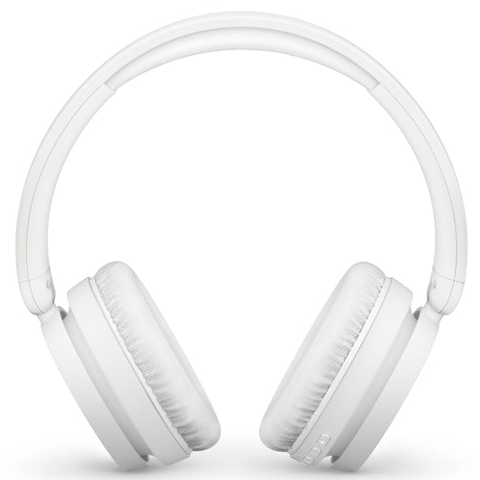 Handsfree Bluetooth Philips 5000, A2DP, Бял TAH5209WT/97
