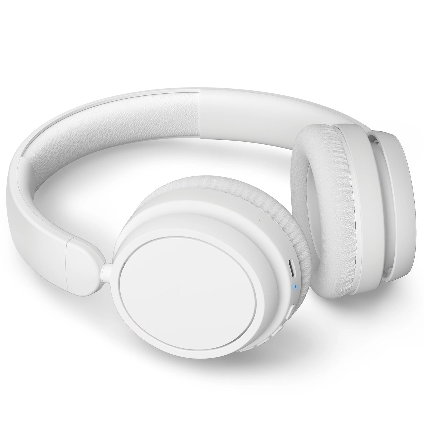 Handsfree Bluetooth Philips 5000, A2DP, Бял TAH5209WT/97