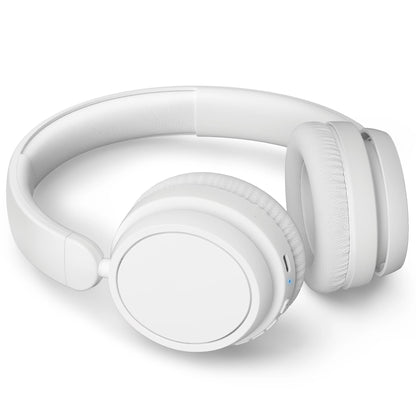 Handsfree Bluetooth Philips 5000, A2DP, Бял TAH5209WT/97