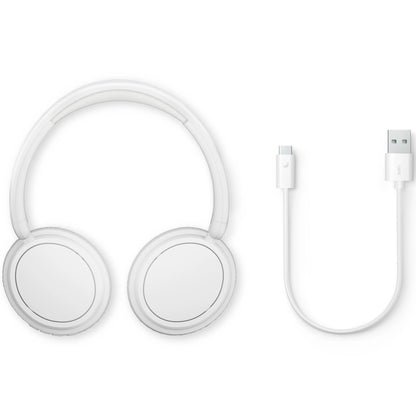 Handsfree Bluetooth Philips 5000, A2DP, Бял TAH5209WT/97
