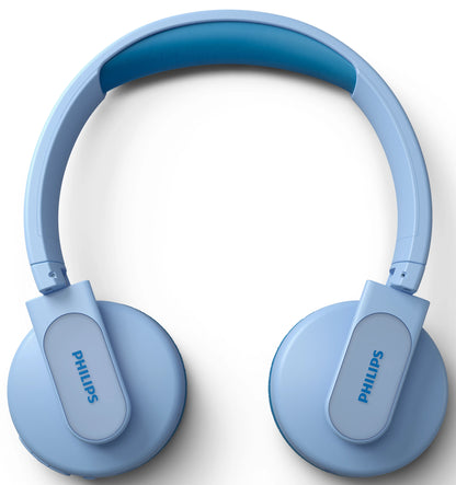 Handsfree Bluetooth Philips Kids, A2DP, Син TAK4206BL/00