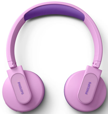 Handsfree Bluetooth Philips Kids, A2DP, Розов TAK4206PK/00