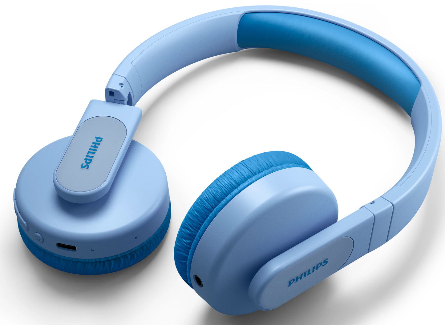 Handsfree Bluetooth Philips Kids, A2DP, Син TAK4206BL/00