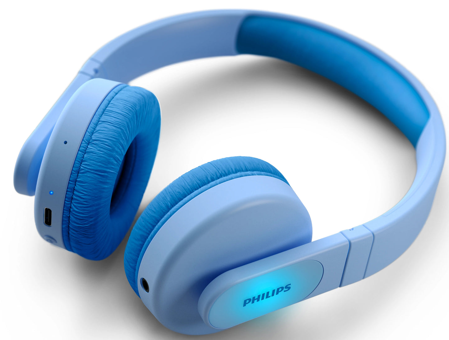 Handsfree Bluetooth Philips Kids, A2DP, Син TAK4206BL/00