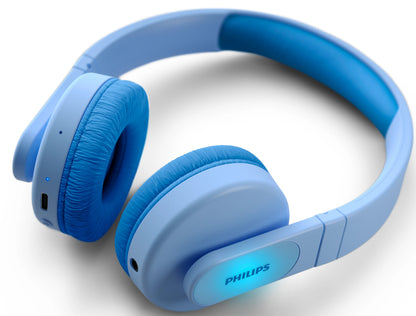 Handsfree Bluetooth Philips Kids, A2DP, Син TAK4206BL/00