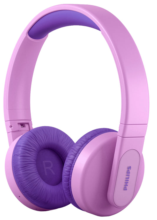 Handsfree Bluetooth Philips Kids, A2DP, Розов TAK4206PK/00