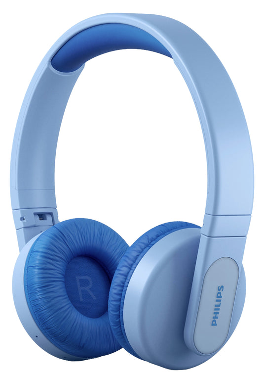 Handsfree Bluetooth Philips Kids, A2DP, Син TAK4206BL/00