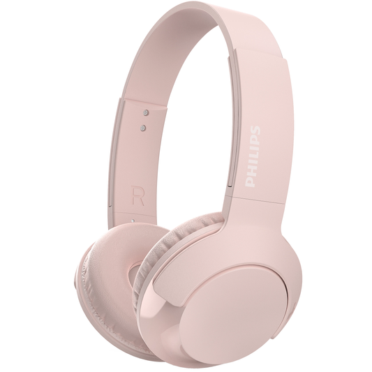 Handsfree Bluetooth Philips, MultiPoint, A2DP, Розов SHB3075M2PK/97