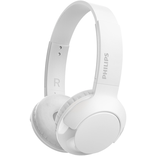 Handsfree Bluetooth Philips, MultiPoint, A2DP, Бял SHB3075M2WT/97