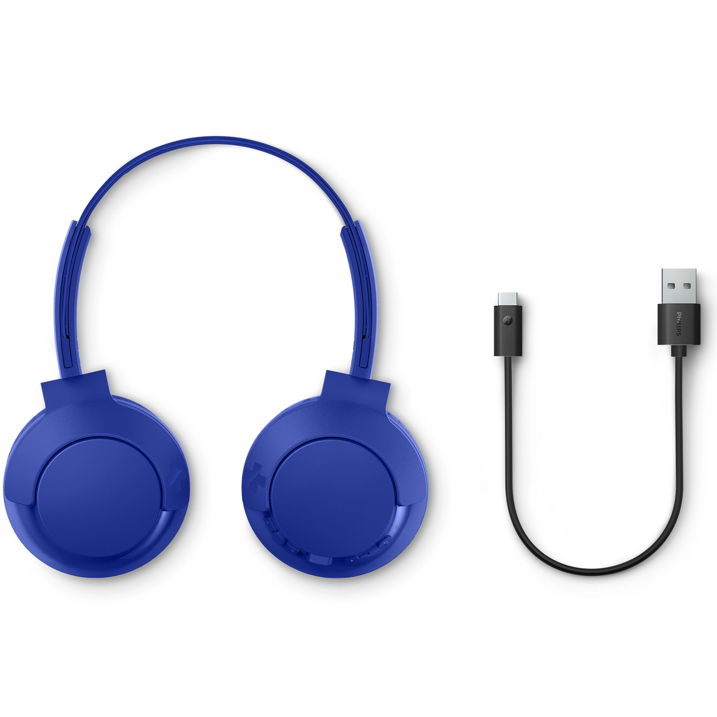 Philips Bluetooth Handsfree, MultiPoint, A2DP, Blue SHB3075M2BL/97