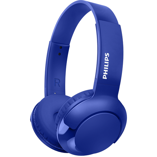 Handsfree Bluetooth Philips, MultiPoint, A2DP, Син SHB3075M2BL/97