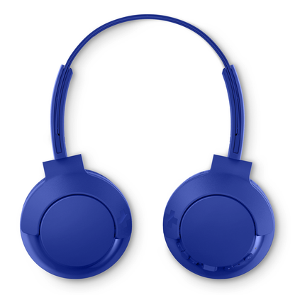Philips Bluetooth Handsfree, MultiPoint, A2DP, Blue SHB3075M2BL/97