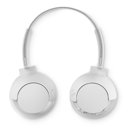 Handsfree Bluetooth Philips, MultiPoint, A2DP, Бял SHB3075M2WT/97