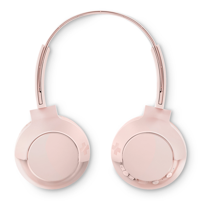 Handsfree Bluetooth Philips, MultiPoint, A2DP, Розов SHB3075M2PK/97