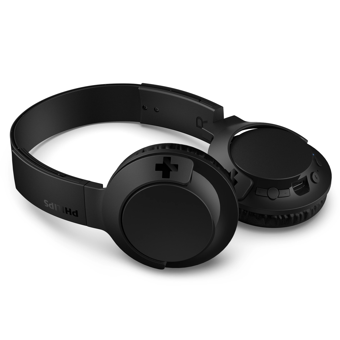 Handsfree Bluetooth Philips, MultiPoint, A2DP, Черен SHB3075M2BK/97