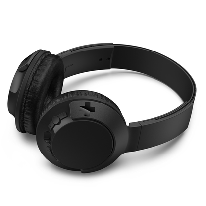 Handsfree Bluetooth Philips, MultiPoint, A2DP, Черен SHB3075M2BK/97