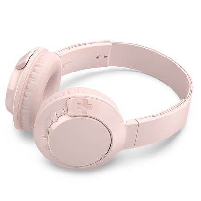 Handsfree Bluetooth Philips, MultiPoint, A2DP, Розов SHB3075M2PK/97