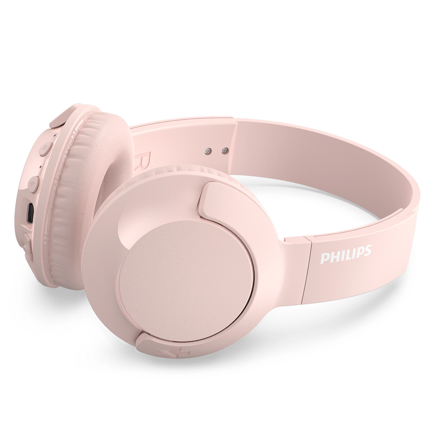 Handsfree Bluetooth Philips, MultiPoint, A2DP, Розов SHB3075M2PK/97