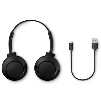 Handsfree Bluetooth Philips, MultiPoint, A2DP, Черен SHB3075M2BK/97