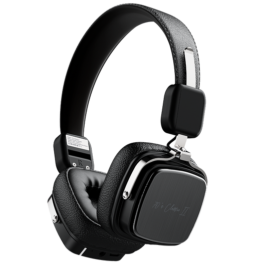 Handsfree Bluetooth Proove 70's Classic II, A2DP, Черен