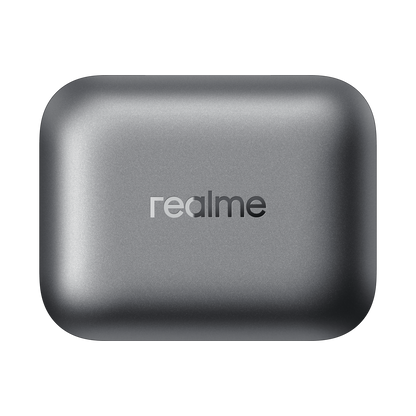 Handsfree Bluetooth Realme Buds Air7, TWS, ANC, MultiPoint, Сив
