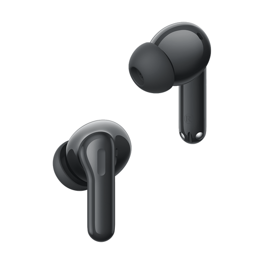 Handsfree Bluetooth Realme Buds T200, TWS, ANC, MultiPoint, Сив