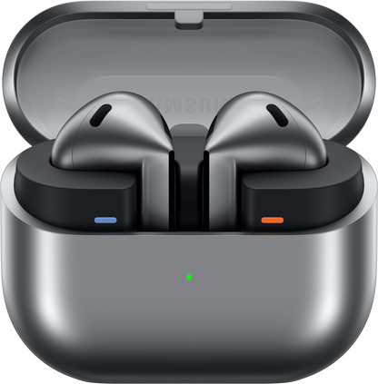 Bluetooth хендсфри Samsung Galaxy Buds3, сребрист SM-R530NZAZAAEUE 