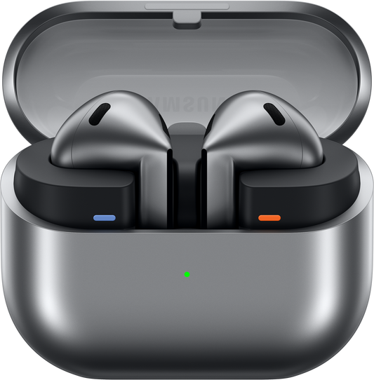 Bluetooth хендсфри Samsung Galaxy Buds3, сребрист SM-R530NZAZAAEUE 