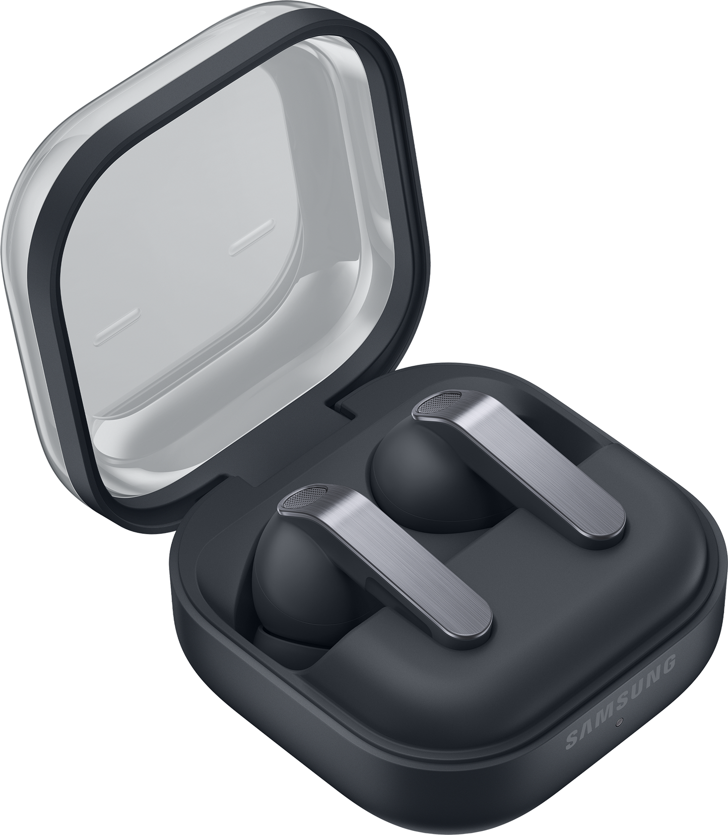 Handsfree Bluetooth Samsung Galaxy Buds4 Pro, Черен SM-R640NZKAEUE