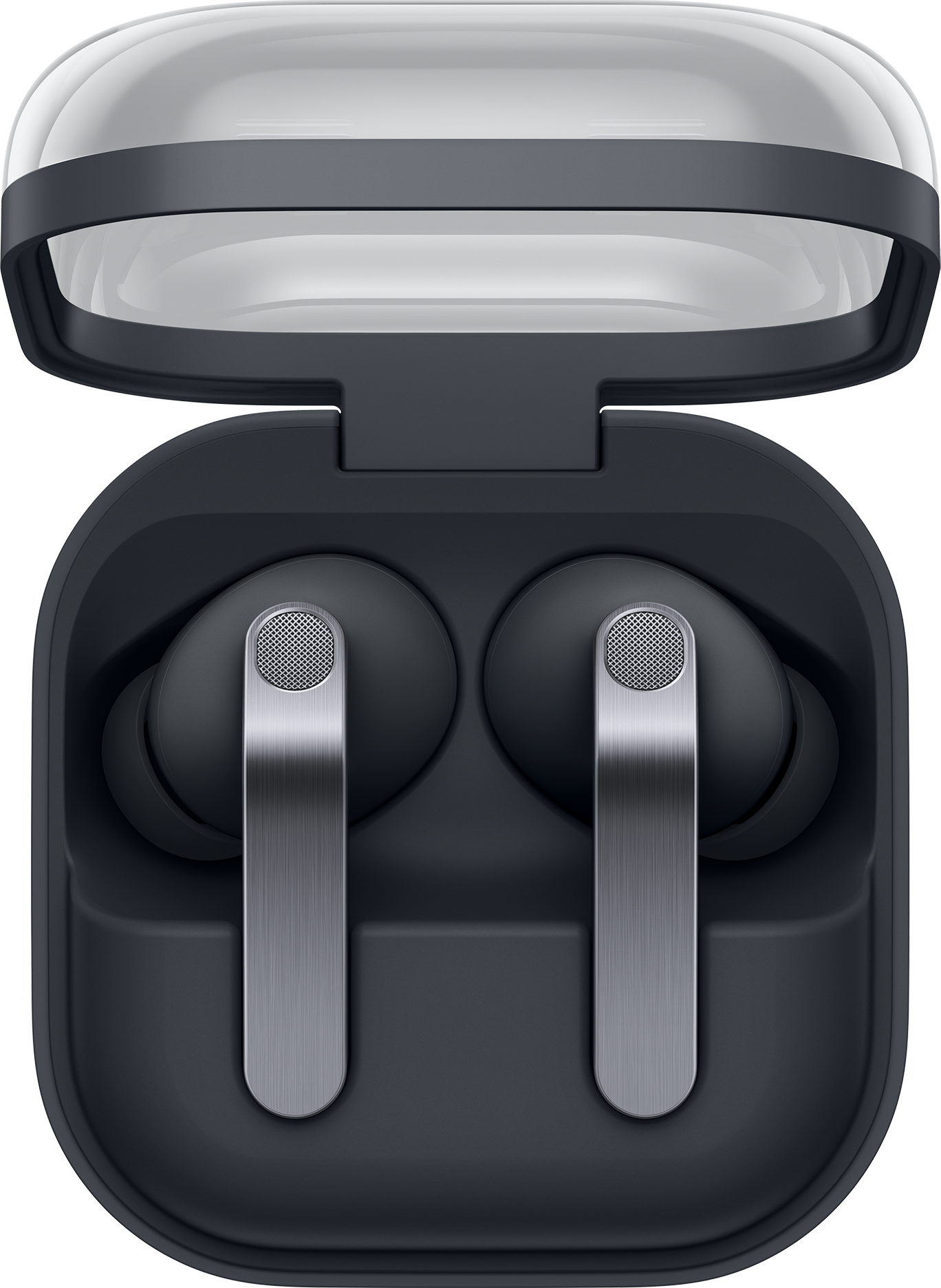 Handsfree Bluetooth Samsung Galaxy Buds4 Pro, Черен SM-R640NZKAEUE