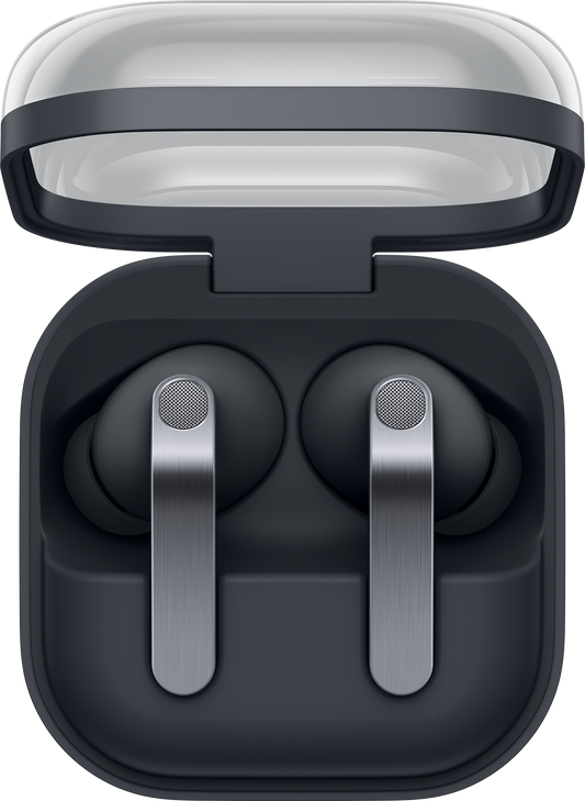 Samsung Galaxy Buds4 Pro Bluetooth Handsfree, Black SM-R640NZKAEUE