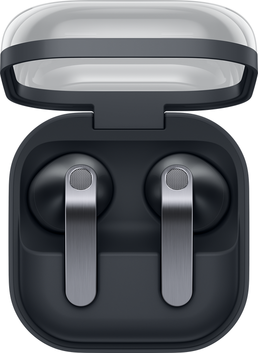 Handsfree Bluetooth Samsung Galaxy Buds4, Черен SM-R540NZKAEUE