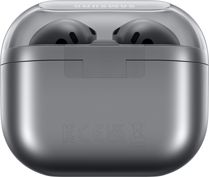 Bluetooth хендсфри Samsung Galaxy Buds3, сребрист SM-R530NZAZAAEUE 