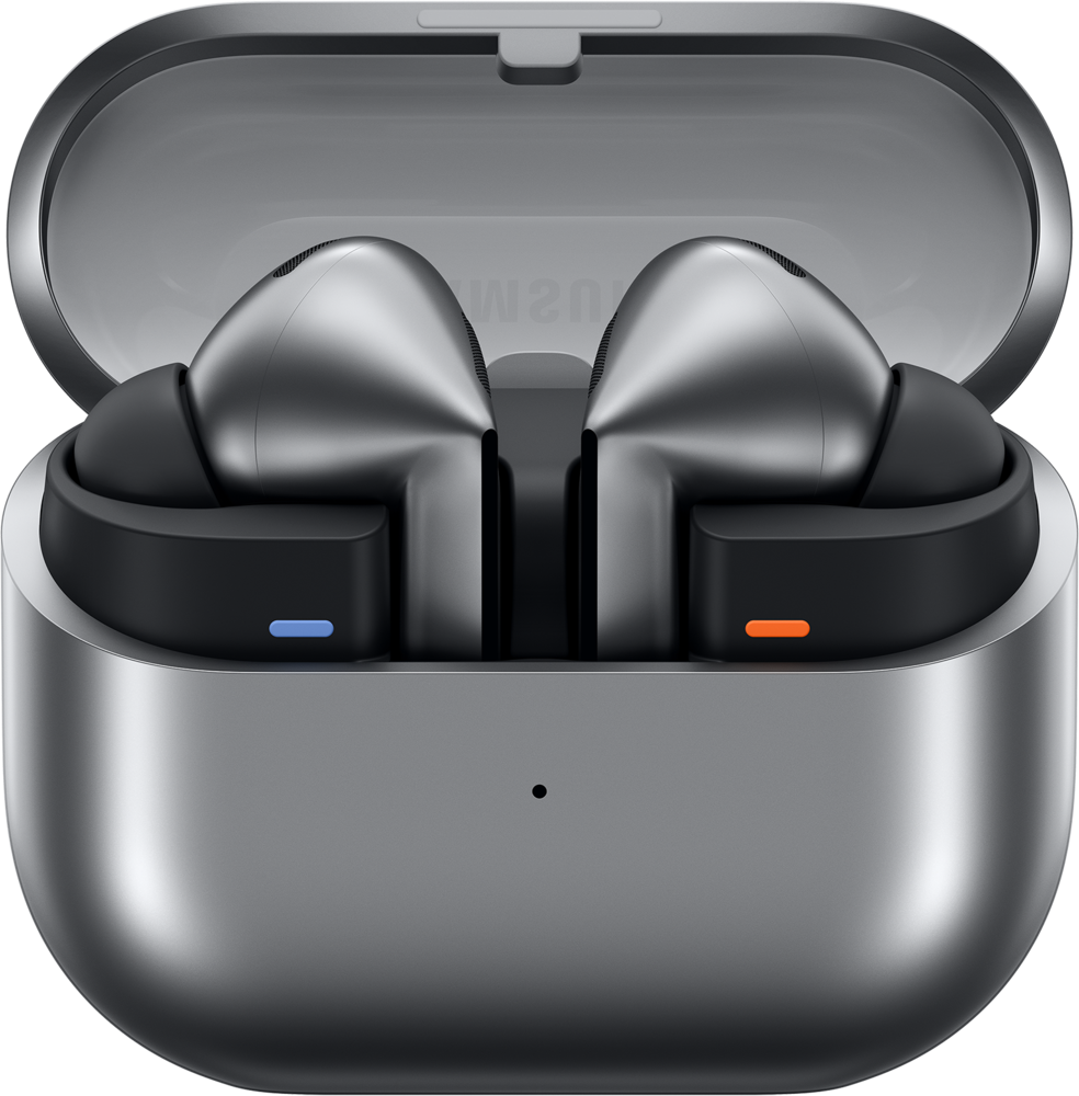 Bluetooth хендсфри Samsung Galaxy Buds3 Pro, сребрист SM-R630NZAZAAEUE 