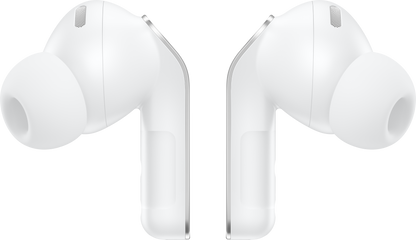 Безжични слушалки Bluetooth Samsung Galaxy Buds4 Pro, бели SM-R640NZWAEUE