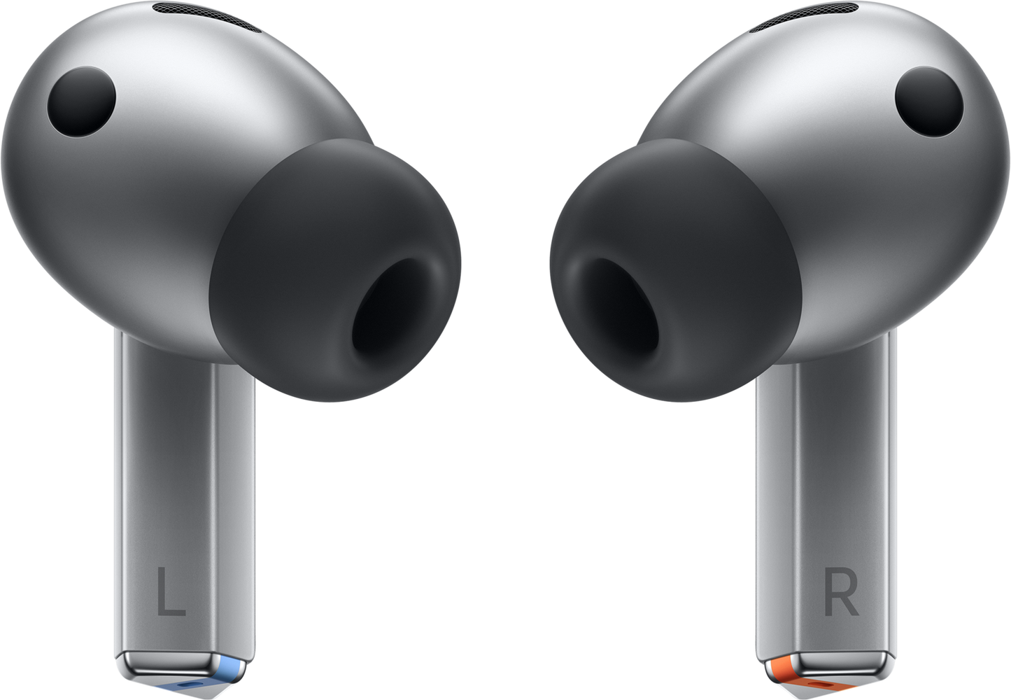 Bluetooth хендсфри Samsung Galaxy Buds3 Pro, сребрист SM-R630NZAZAAEUE 