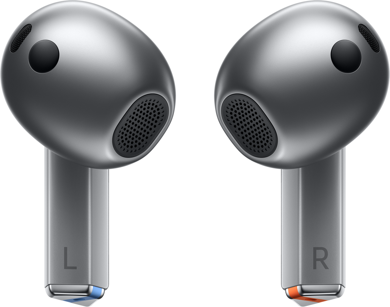 Bluetooth хендсфри Samsung Galaxy Buds3, сребрист SM-R530NZAZAAEUE 