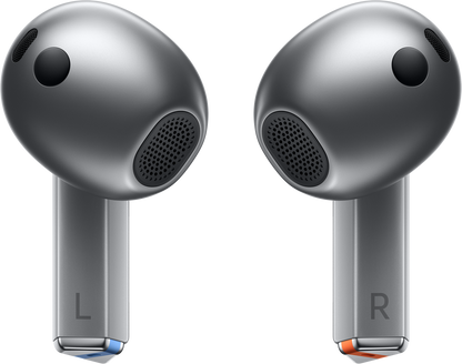 Bluetooth хендсфри Samsung Galaxy Buds3, сребрист SM-R530NZAZAAEUE 