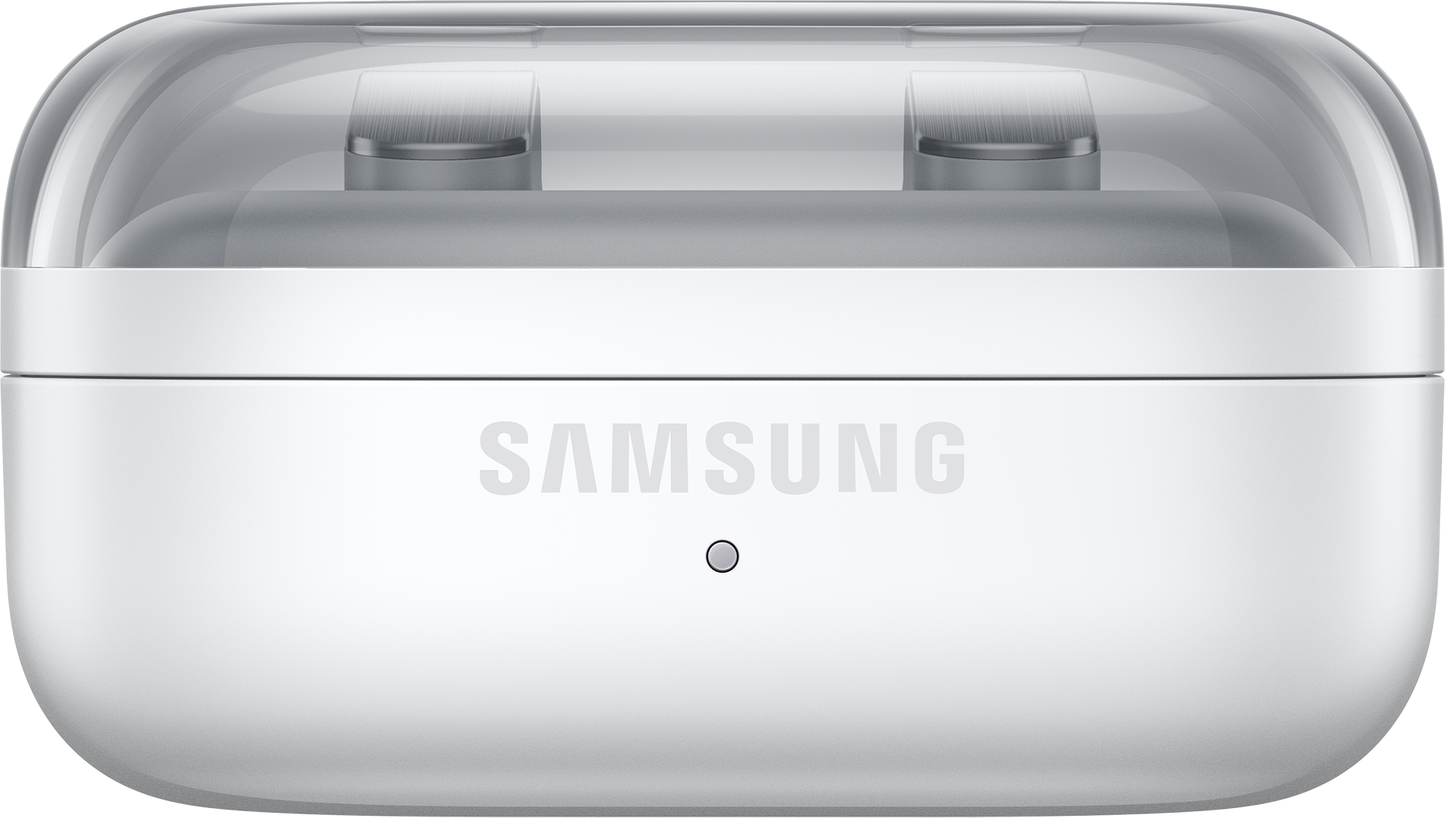 Handsfree Bluetooth Samsung Galaxy Buds4, White SM-R540NZWAEUE