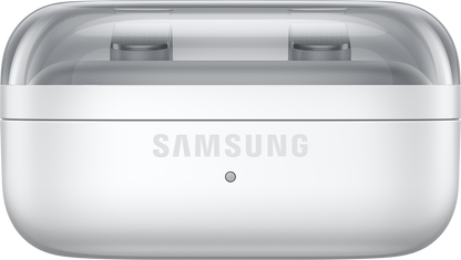 Handsfree Bluetooth Samsung Galaxy Buds4, White SM-R540NZWAEUE