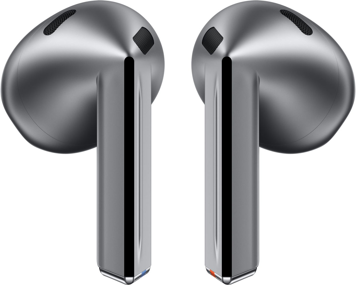 Bluetooth хендсфри Samsung Galaxy Buds3, сребрист SM-R530NZAZAAEUE 