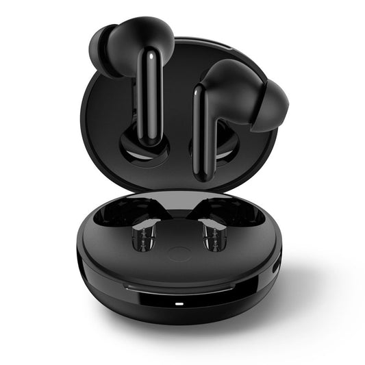 Handsfree Bluetooth Spigen SA2400, TWS, ANC, Черен