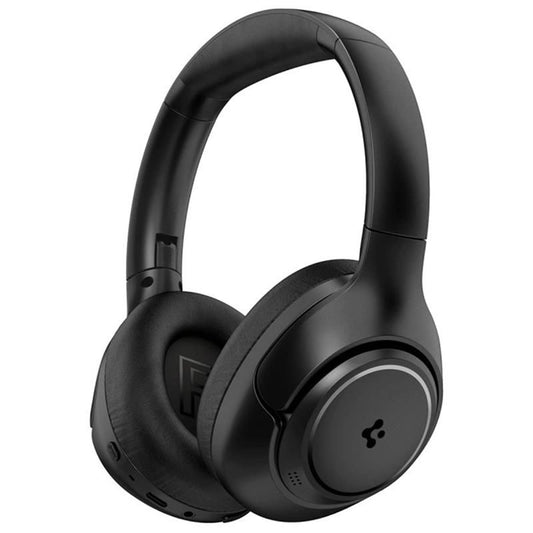 Handsfree Bluetooth Spigen SA2403, A2DP, ANC, Черен ASD09691