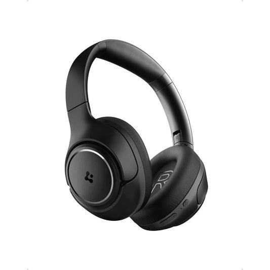 Handsfree Bluetooth Spigen SA2403, A2DP, ANC, Черен ASD09691