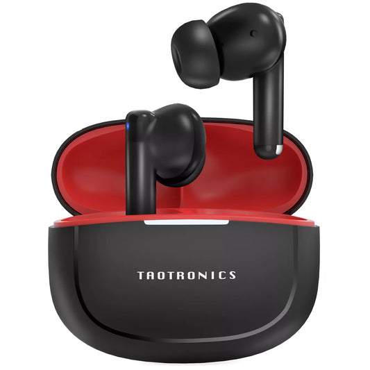 Bluetooth слушалки TaoTronics TT-BH1120, TWS, Черен