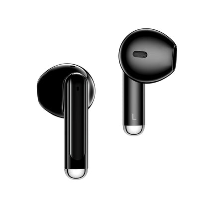 Handsfree Bluetooth Tech-Protect Ultraboost Core G2, TWS, Черен