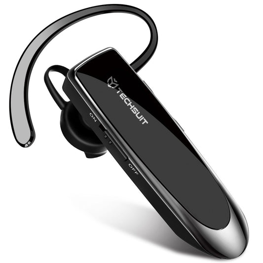 Handsfree Bluetooth Techsuit CB1 UrbanEar, A2DP, Черен
