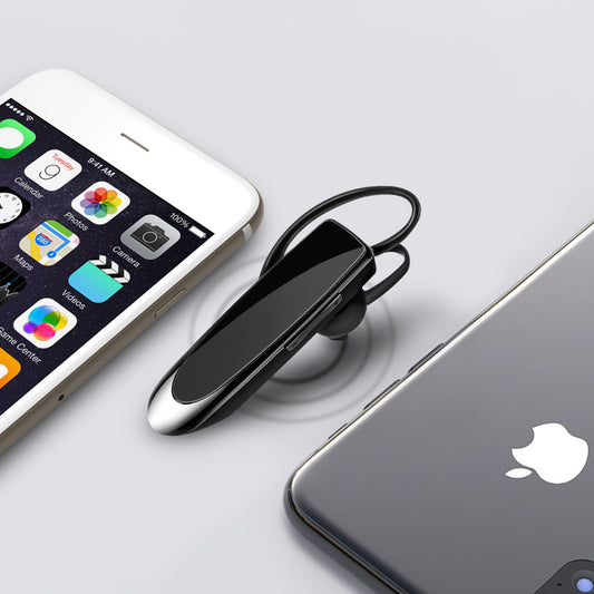 Handsfree Bluetooth Techsuit CB1 UrbanEar, A2DP, Черен