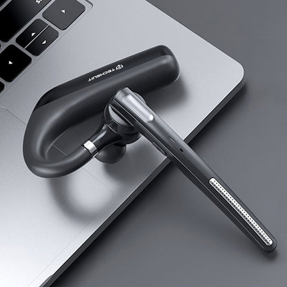Handsfree Bluetooth Techsuit PowerTalks G6, MultiPoint, A2DP, Черен