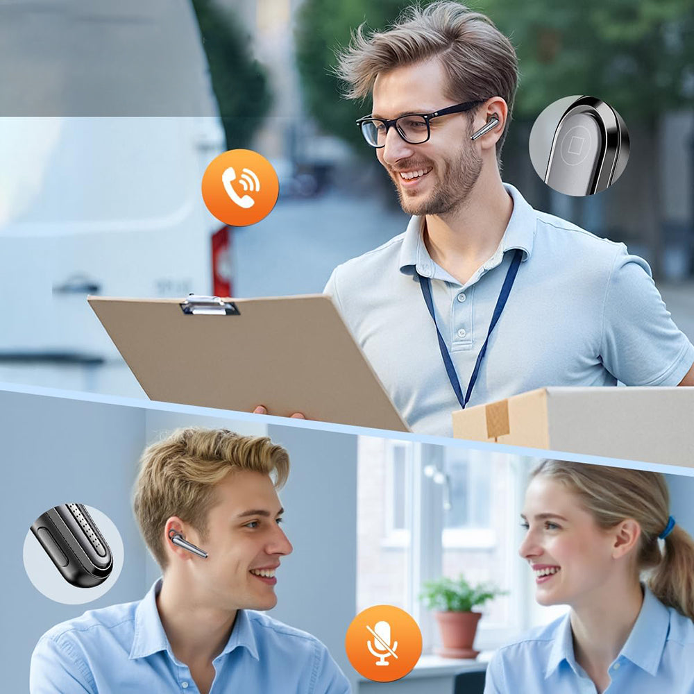 Handsfree Bluetooth Techsuit Voicera CB3, A2DP, Черен